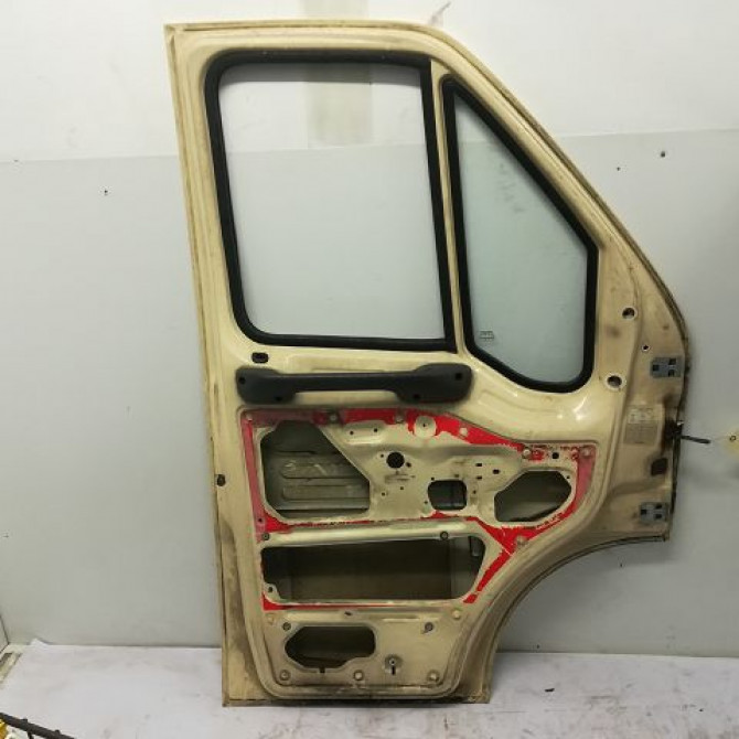 Porte avant gauche occasion PEUGEOT BOXER II Phase 1 02-2002->06-2006 1632596380 2