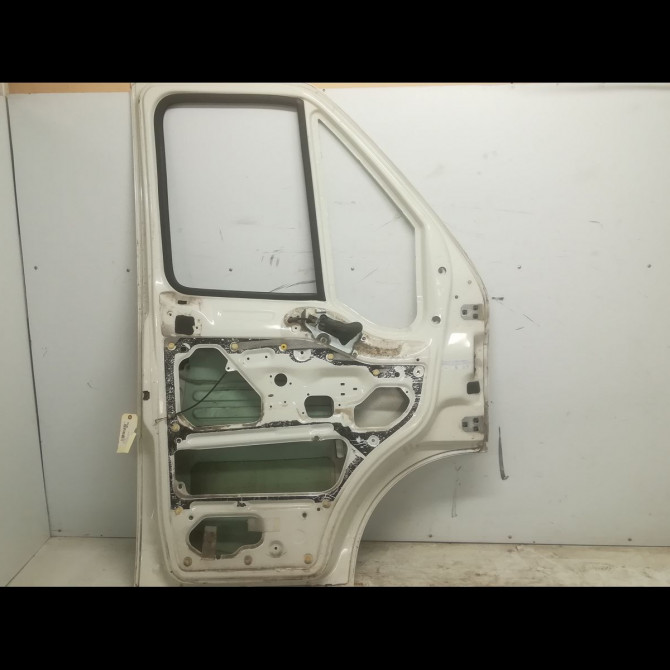 Porte avant gauche occasion FIAT DUCATO II Phase 2 07-2002->06-2006 2.0 JTD 85ch 1365128080 2