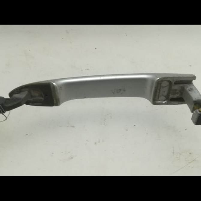 Poignee ext porte avg occasion RENAULT SCENIC II Phase 1 03-2004->09-2006 7701474437 2