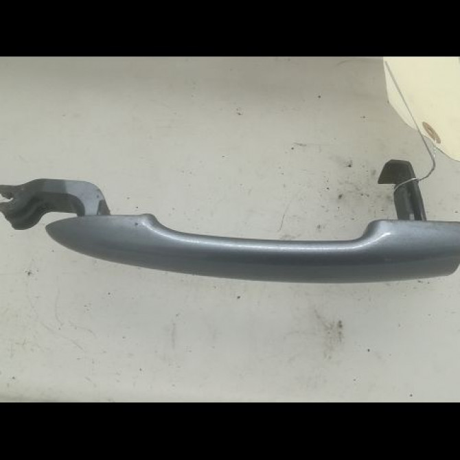 Poignee ext porte arg occasion RENAULT LAGUNA III Phase 1 10-2007->10-2010 2.0 DCI 130ch 826060006R 1