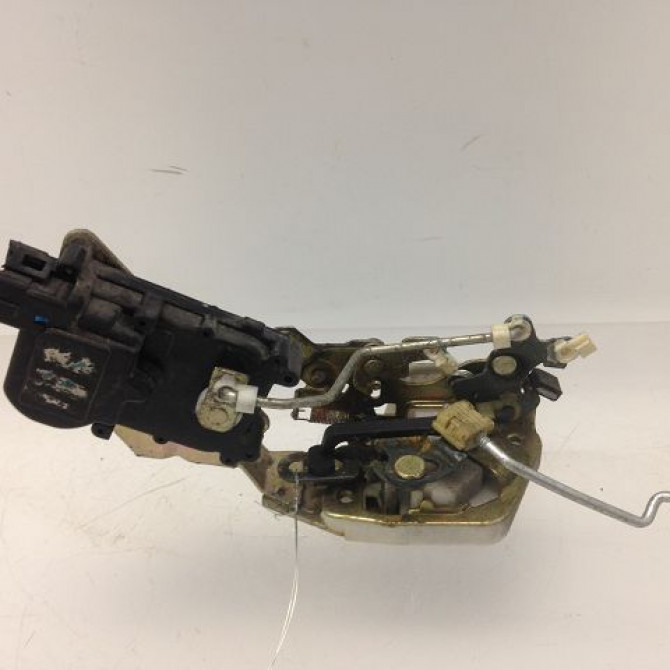 Serrure porte arg occasion DAEWOO MATIZ I Phase 1 07-1998->12-2000 E 96527757 1