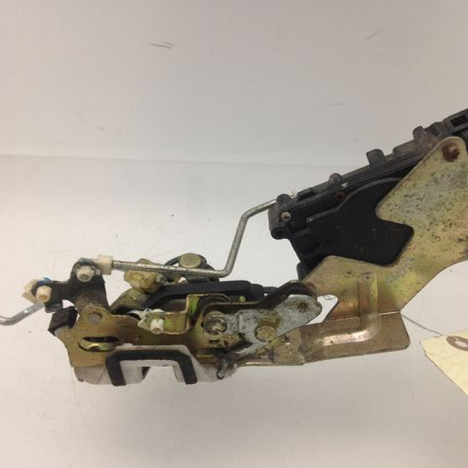 Serrure porte arg occasion DAEWOO MATIZ I Phase 1 07-1998->12-2000 E 96527757 2