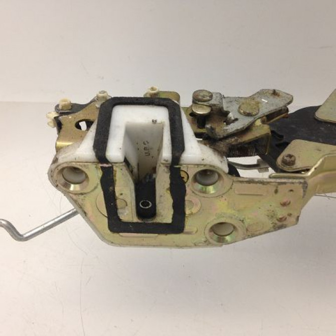 Serrure porte arg occasion DAEWOO MATIZ I Phase 1 07-1998->12-2000 E 96527757 3