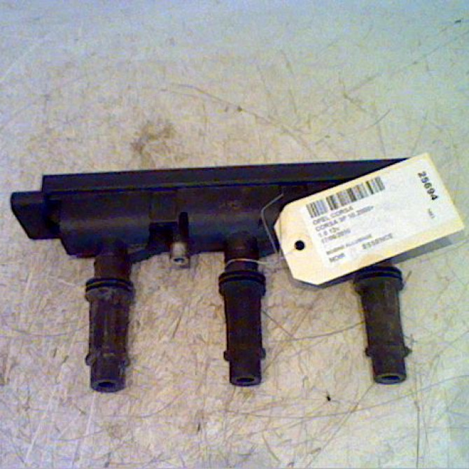 Bobine allumage occasion OPEL CORSA IV Phase 2 01-2011->03-2015 55575498 1