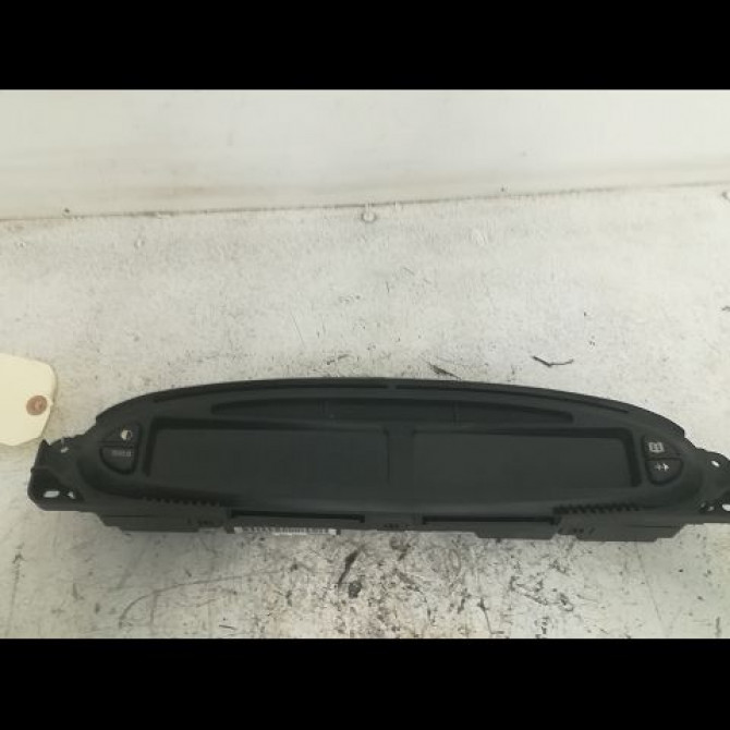 Compteur occasion CITROEN XSARA PICASSO Phase 2 02-2004->12-2010 1.6 HDI 110ch 6105GL 1