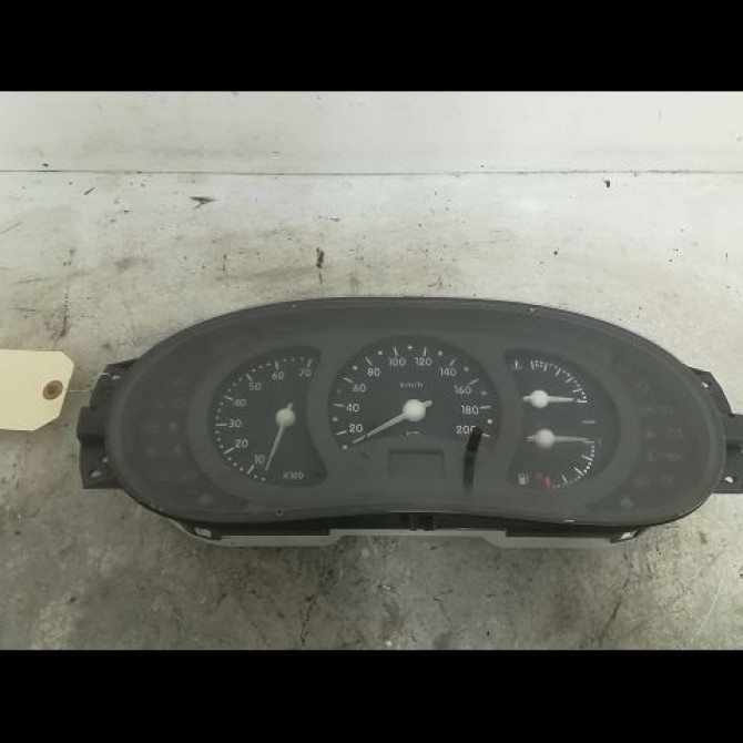 Compteur occasion RENAULT CLIO II Phase 1 03-1998->06-2001 1.4i 8v 75ch 8200054416 1