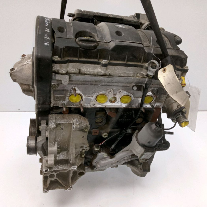 Moteur essence occasion PEUGEOT 307 Phase 1 04-2001->06-2005 1.6i 16v 1353X 1