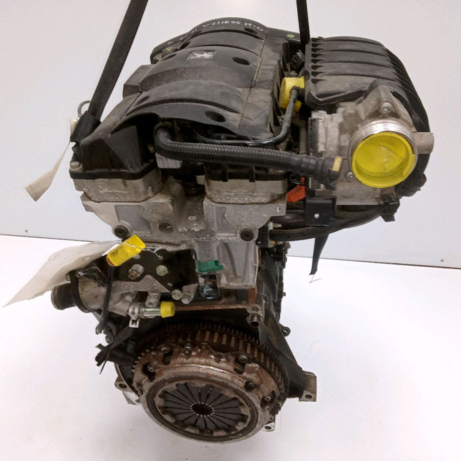 Moteur essence occasion PEUGEOT 307 Phase 1 04-2001->06-2005 1.6i 16v 1353X 4