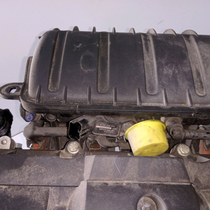 Moteur essence occasion PEUGEOT 307 Phase 1 04-2001->06-2005 1.6i 16v 1353X 5