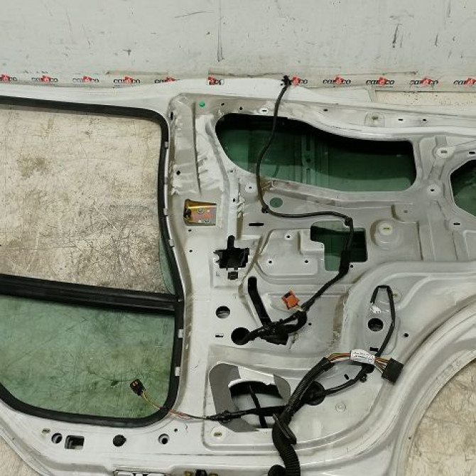 Porte avant droite occasion RENAULT MASTER II Phase 3 06-2006->04-2010 2