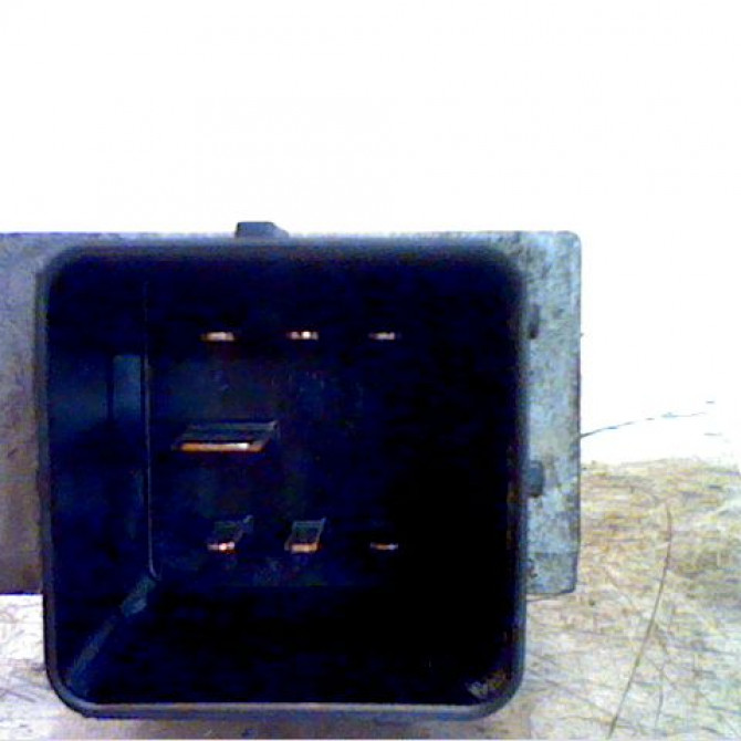 Boitier de préchauffage occasion PEUGEOT 206 Phase 1 09-1998->03-2009 1.6 HDI 16v 598140 1