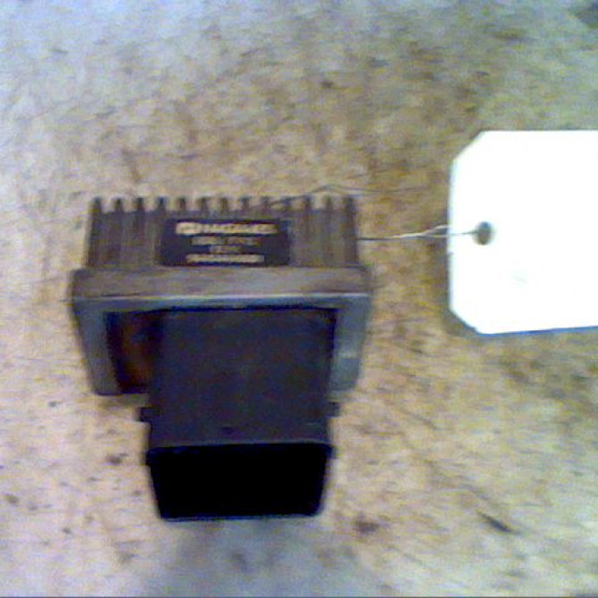 Boitier de préchauffage occasion PEUGEOT 206 Phase 1 09-1998->03-2009 1.6 HDI 16v 598140 2