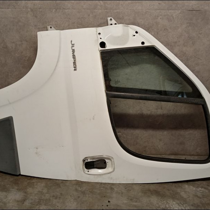 Porte avant gauche occasion PEUGEOT BOXER III Phase 1 06-2006->... 2.2 HDI 100ch 1680730480 1