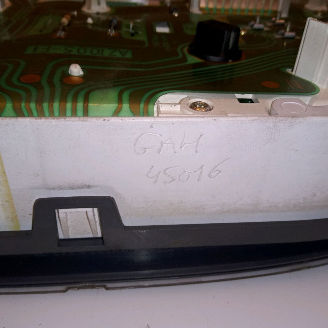 Compteur occasion RENAULT CLIO II Phase 1 03-1998->06-2001 1.2 7700410431 3