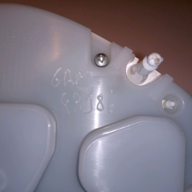 Compteur occasion PEUGEOT 208 208 Phase 1 2012-03-01->2015-09-30 1.2 VTI 82ch 9822633180 4