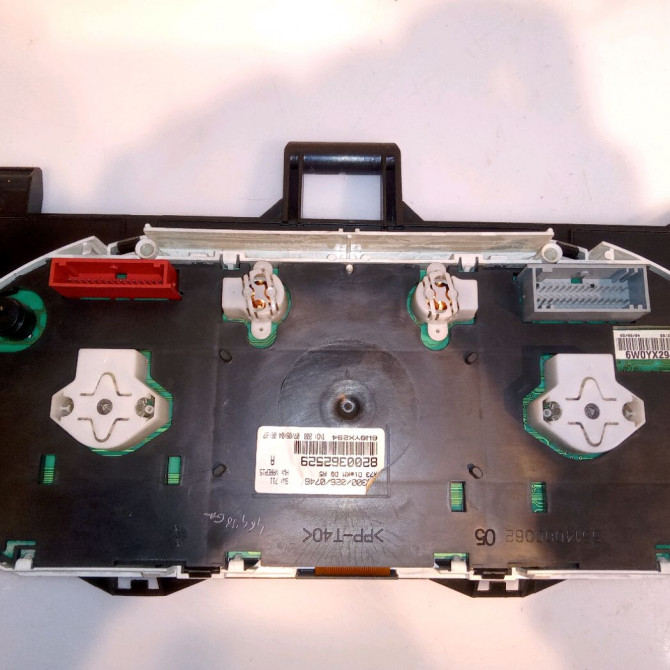 Compteur occasion RENAULT VELSATIS 7701062353 3