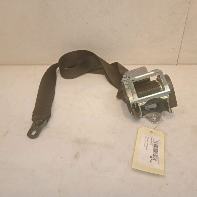 Ceinture arrière droite occasion MERCEDES CLASSE A II Phase 1 12-2004->04-2008 A 180 CDI 1698605885 1