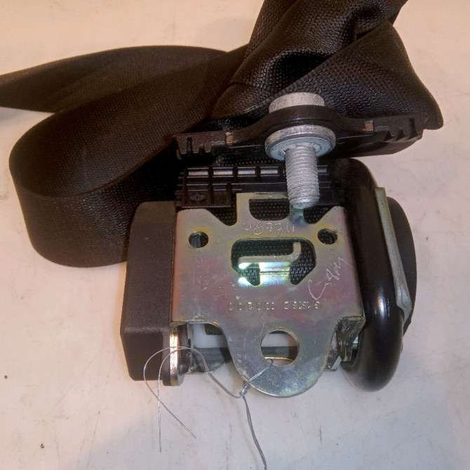 Ceinture arrière droite occasion MERCEDES CLASSE A II Phase 1 12-2004->04-2008 A 180 CDI 1698605885 3