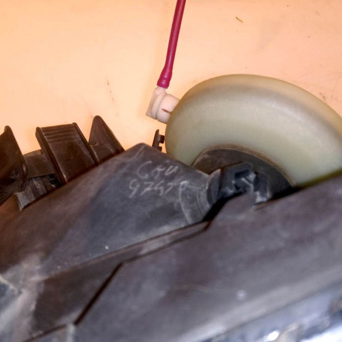 Phare gauche occasion MERCEDES CLASSE B I Phase 1 06-2005->04-2008 B 180 CDI 1698202561 3