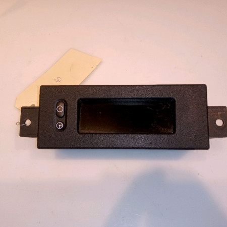 Afficheur digital occasion OPEL CORSA IV Phase 2 01-2011->03-2015 13452422