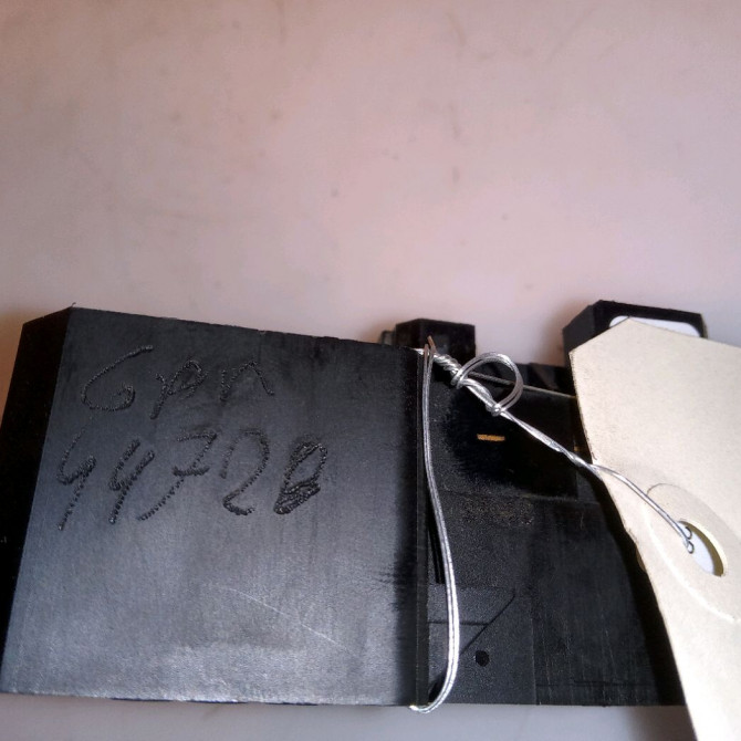 Commande essuie glace occasion VOLKSWAGEN PASSAT IV Phase 2 10-2000->03-2005 1.9 TDI 130ch 4B0953503G01C 3