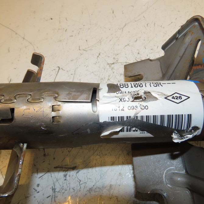 Colonne de direction non assistee occasion DACIA SANDERO I Phase 1 06-2008->10-2012 1.2 16v 75ch 488106415R 4