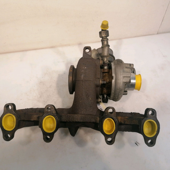 Turbo occasion VOLKSWAGEN TOURAN I Phase 1 03-2003->12-2006 4