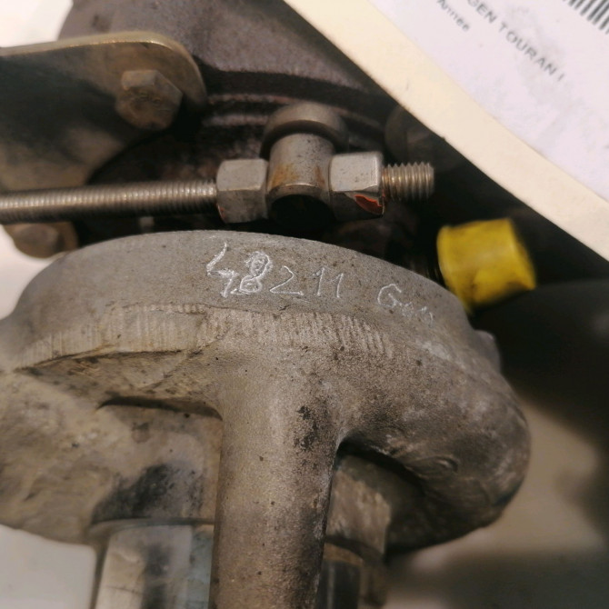 Turbo occasion VOLKSWAGEN TOURAN I Phase 1 03-2003->12-2006 6