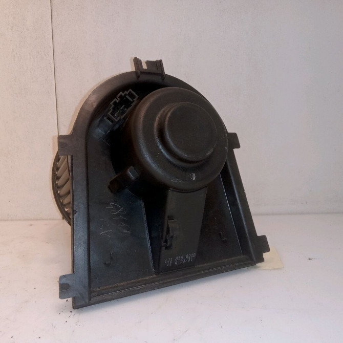 Ventilateur de chauffage occasion 2