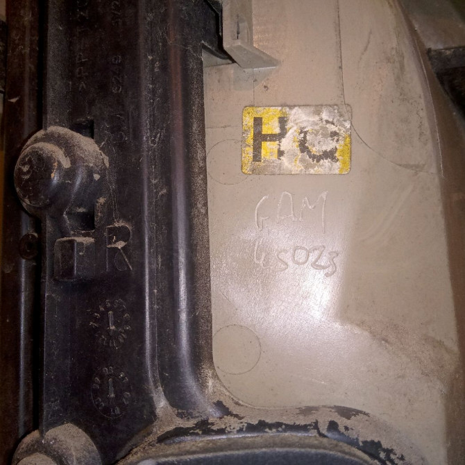 Feu arrière droit occasion OPEL ZAFIRA I Phase 1 03-1999->07-2005 3