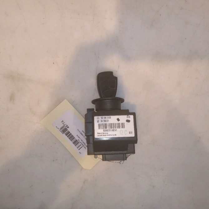 Lecteur de carte occasion MERCEDES CLASSE A II Phase 1 12-2004->04-2008 A 180 CDI 2