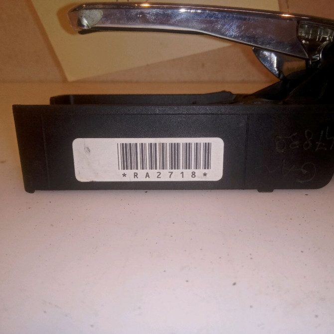 Poignee int porte ard occasion ALFA ROMEO 159 Phase 1 04-1995->04-1999 1.9 JTDM 150ch 156054467 3