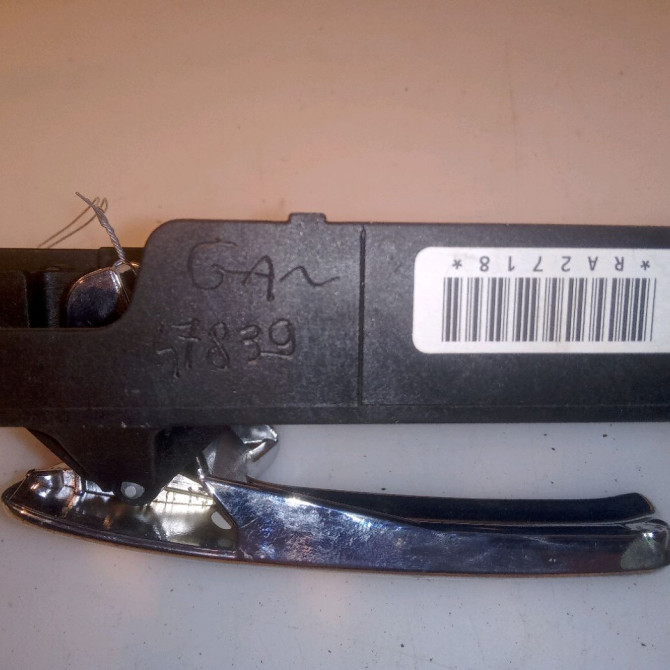 Poignee int porte ard occasion ALFA ROMEO 159 Phase 1 04-1995->04-1999 1.9 JTDM 150ch 156054467 4