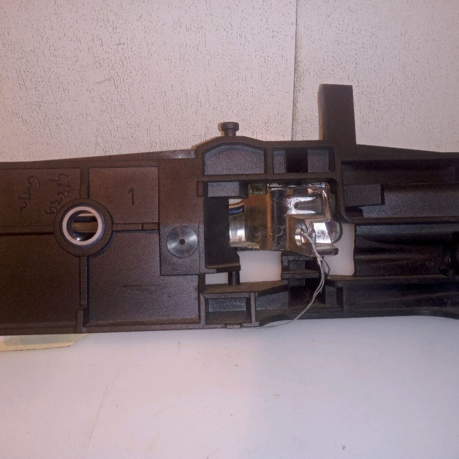 Poignee int porte arg occasion ALFA ROMEO 159 Phase 1 04-1995->04-1999 1.9 JTDM 150ch 156054468 2