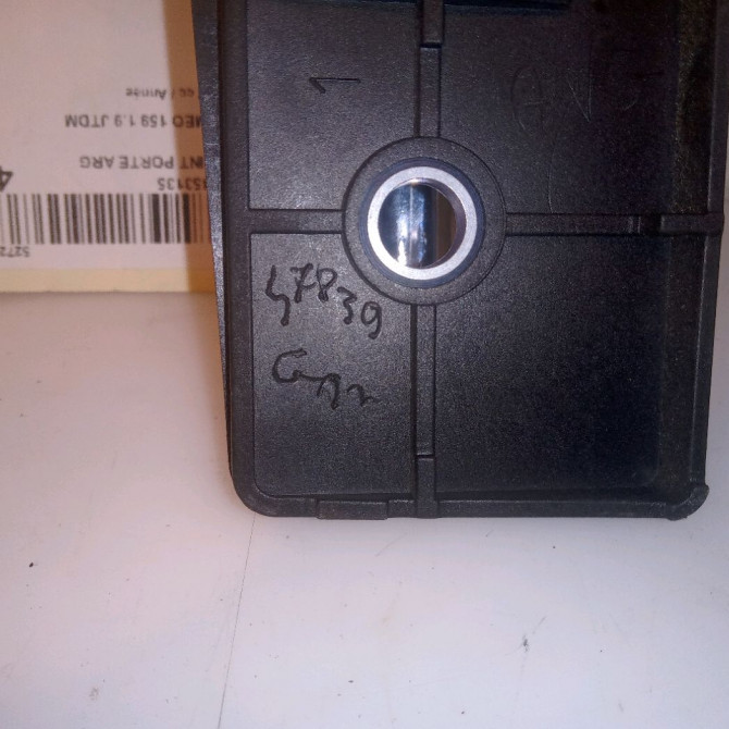 Poignee int porte arg occasion ALFA ROMEO 159 Phase 1 04-1995->04-1999 1.9 JTDM 150ch 156054468 3