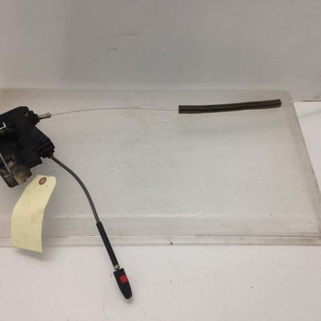 Serrure porte avg occasion OPEL ZAFIRA I Phase 1 03-1999->07-2005 2.0 DTI 16v 100ch 24444015