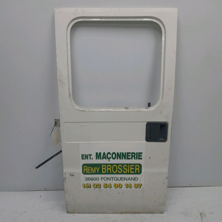 Porte arrière gauche occasion PEUGEOT BOXER I Phase 1 07-1994->02-2002 2.5 D 900683