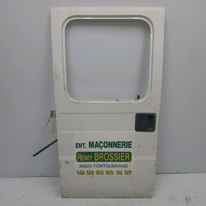 Porte arrière gauche occasion PEUGEOT BOXER I Phase 1 07-1994->02-2002 2.5 D 900683 1