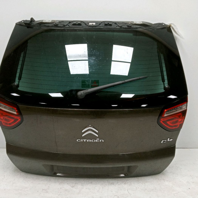 Hayon occasion CITROEN C4 PICASSO I Phase 1 01-2007->10-2013 2.0 HDi 150ch 8701W8 1