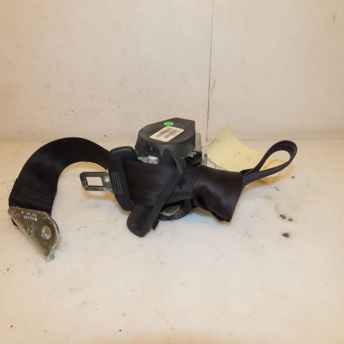 Ceinture arrière droite occasion VOLKSWAGEN JETTA III Phase 1 09-2005->12-2010 1.9 TDI 105ch 1K5857806BRAA 1