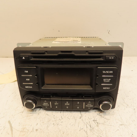 Autoradio occasion KIA RIO III Phase 1 06-2011->... 1.1 CRDI 75ch 961701W750CA