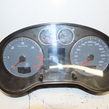 Compteur occasion AUDI A3 II Phase 1 06-2003->06-2008 1.9 TDi 8P0920932S