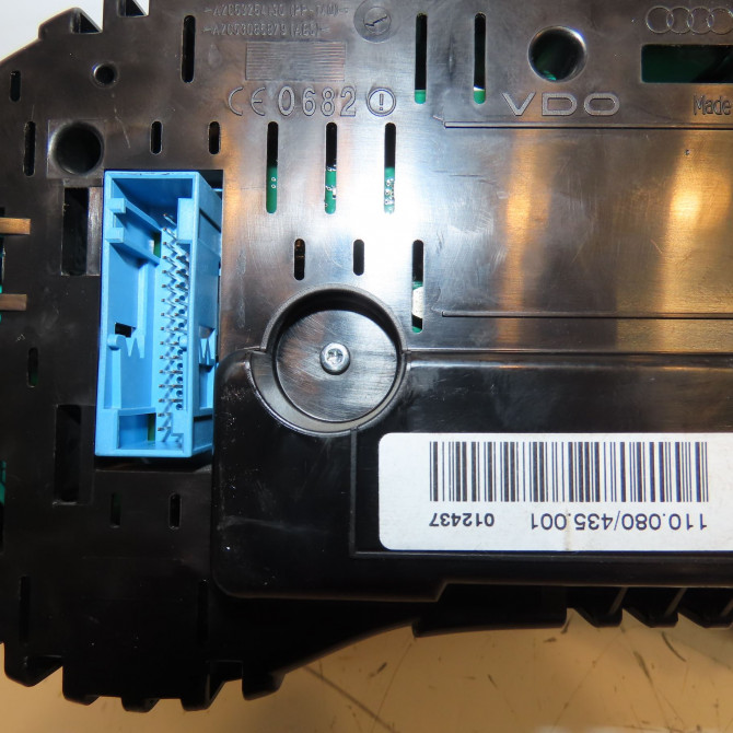 Compteur occasion AUDI A3 II Phase 1 06-2003->06-2008 1.9 TDi 8P0920932S 3