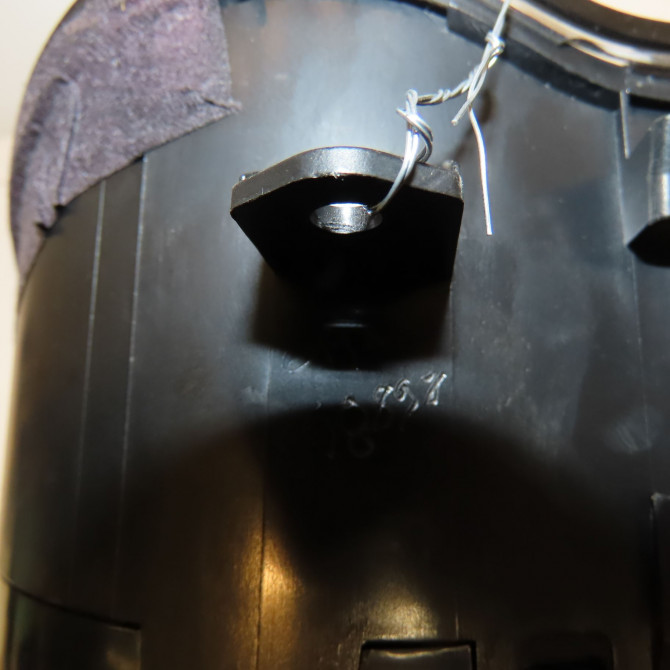 Compteur occasion AUDI A3 II Phase 1 06-2003->06-2008 1.9 TDi 8P0920932S 4