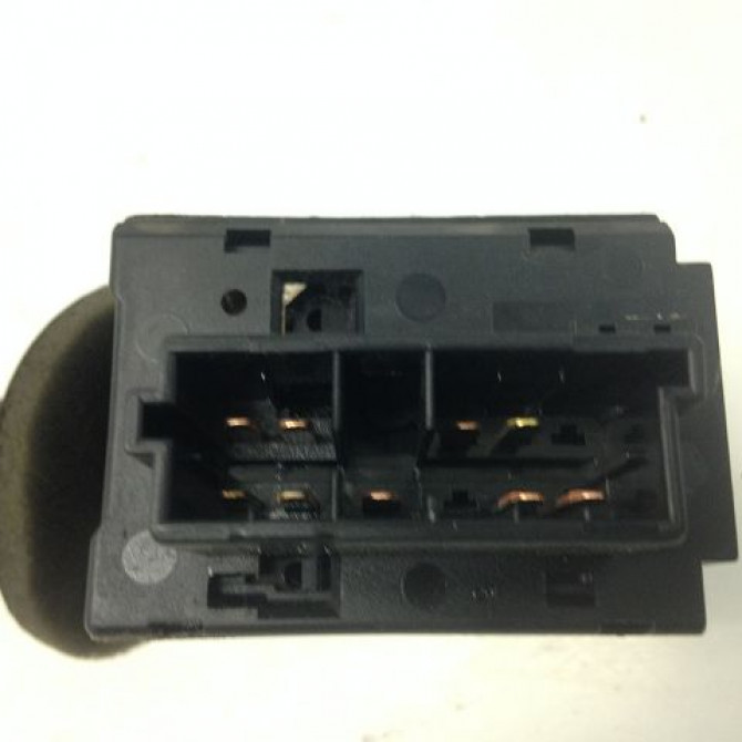 Commande essuie glace occasion PEUGEOT 206 Phase 1 09-1998->03-2009 1.4 HDI 3