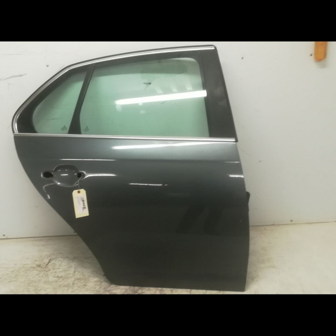 Porte arrière droite occasion VOLKSWAGEN JETTA III Phase 1 09-2005->12-2010 1.9 TDI 105ch 1K5833302Q 1