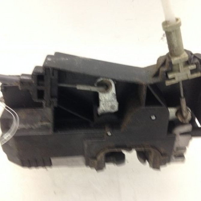 Serrure porte avg occasion OPEL ZAFIRA I Phase 1 03-1999->07-2005 2.0 DTI 16v 100ch 24444015 3