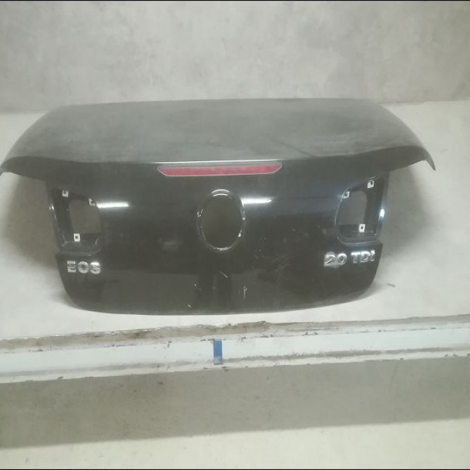 Hayon occasion VOLKSWAGEN EOS Phase 1 04-2006->01-2011 2.0 TDI 140ch 1Q0827025HGRU 2