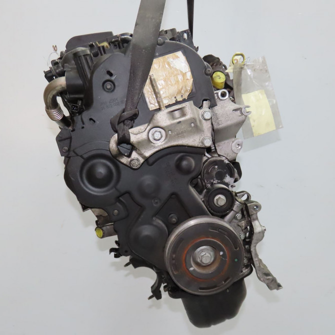 Moteur diesel occasion FORD FIESTA V Phase 2 10-2005->10-2008 1.4 TDCI 1484408 1