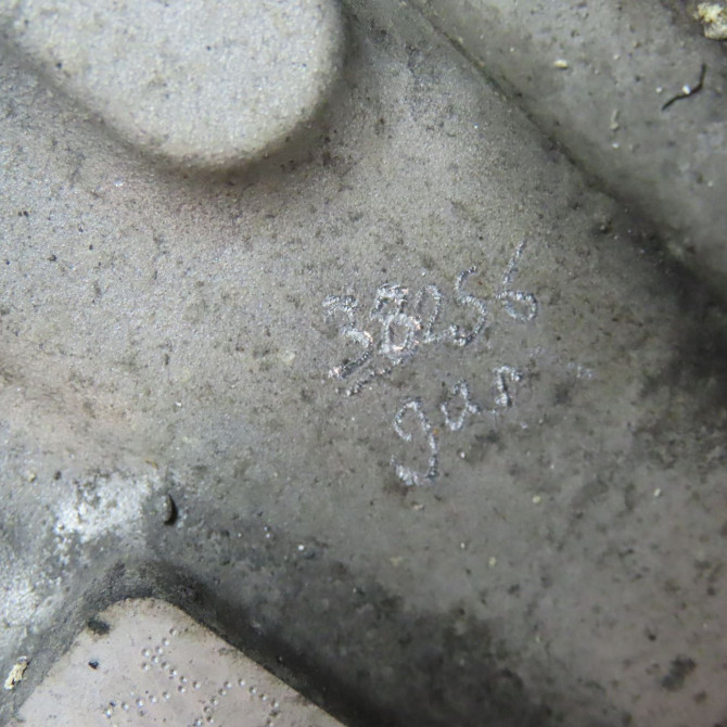 Moteur diesel occasion FORD FIESTA V Phase 2 10-2005->10-2008 1.4 TDCI 1484408 6